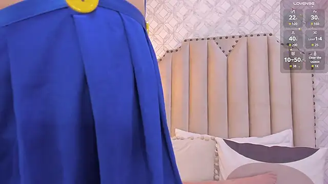 Snapshot of Pia_Johnson_ chatting on November 22, 2025, 11:31 am Pia Johnson online show from November 22, 2025, 11:31 am