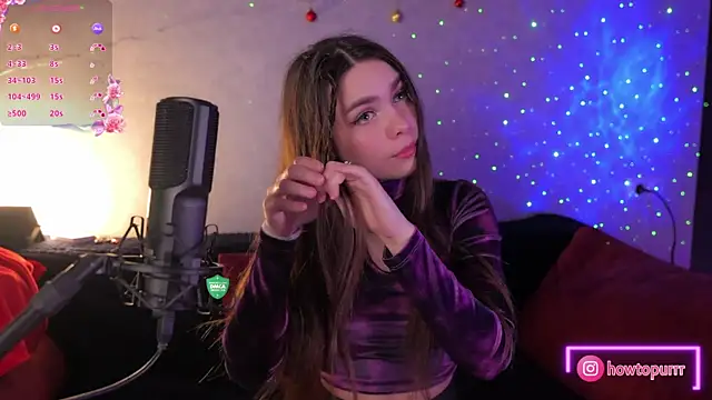 How2Meow online show from February 12, 2025, 5:37 pm