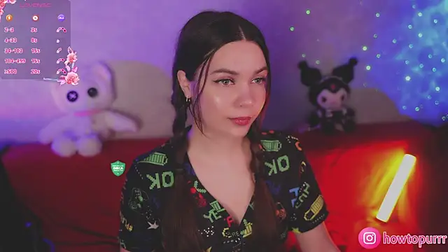 How2Meow online show from October 17, 2025, 4:42 pm