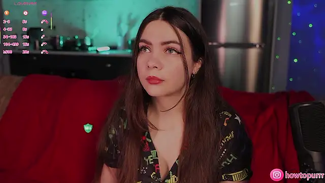 Snapshot of How2Meow chatting on February 7, 2026, 4:59 pm How2Meow online show from February 7, 2026, 4:59 pm