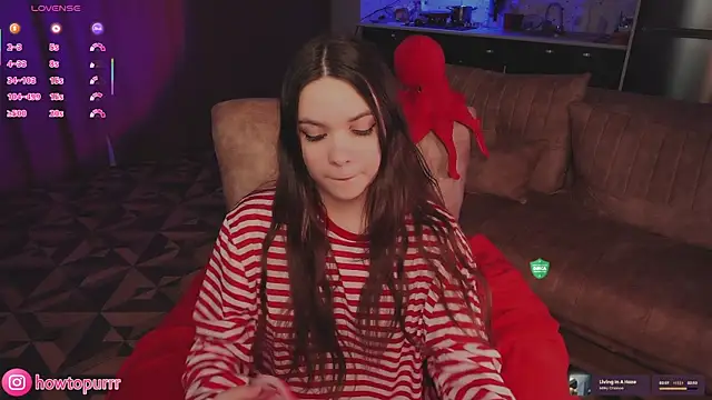 How2Meow online show from April 3, 2026, 6:14 pm