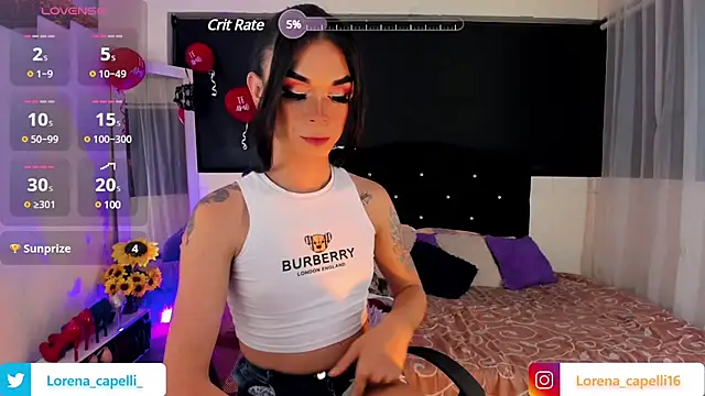 lesly xx online show from February 18, 2025, 9:54 am