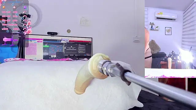 Soraya Davis online show from November 1, 2025, 9:14 am