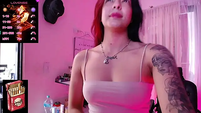 Misslana wn1 online show from February 27, 2025, 4:54 pm