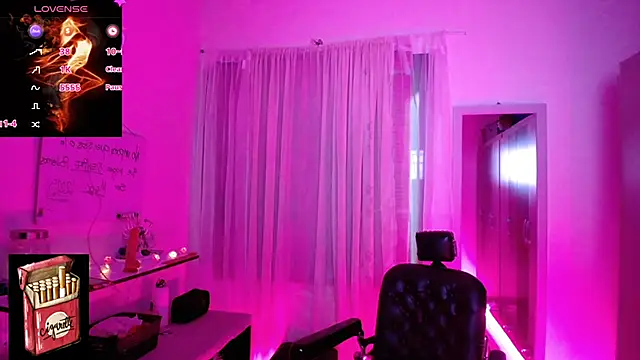 Misslana wn1 online show from February 7, 2025, 8:33 am