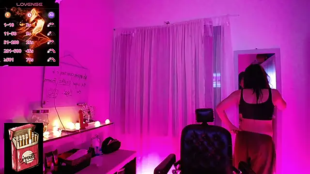 Misslana wn1 online show from February 25, 2025, 4:57 am