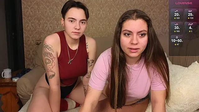 twobabesweet online show from October 23, 2025, 6:23 am