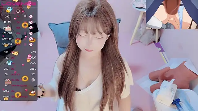 Snapshot of TUTU-new chatting on February 23, 2025, 5:39 pm TUTU-new online show from February 23, 2025, 5:39 pm