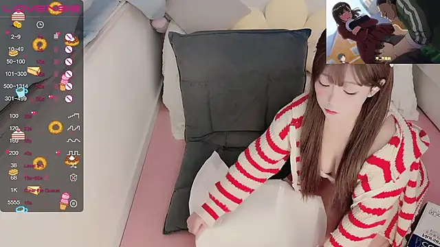Snapshot of TUTU-new chatting on December 22, 2024, 3:00 pm TUTU-new online show from December 22, 2024, 3:00 pm