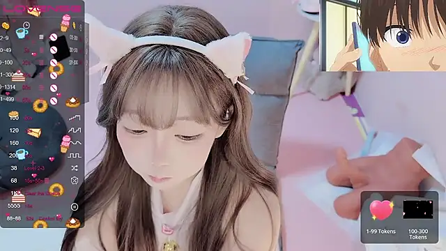 Snapshot of TUTU-new chatting on March 17, 2025, 2:52 am TUTU-new online show from March 17, 2025, 2:52 am