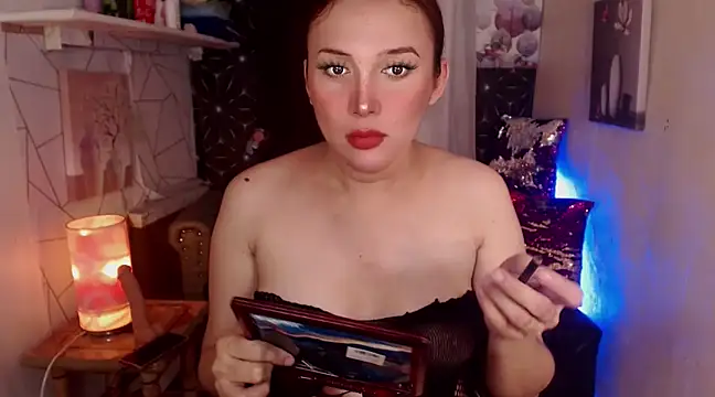 ErikaFox Cock online show from March 18, 2025, 12:06 pm