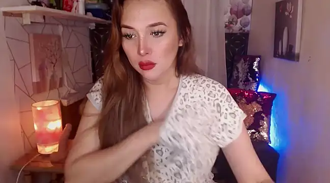 ErikaFox Cock online show from March 16, 2025, 12:55 pm