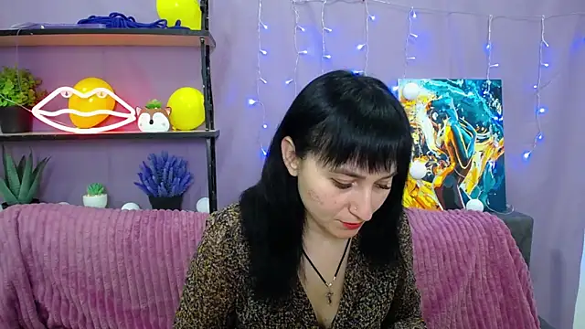 NinaFlawlees online show from January 24, 2025, 7:39 pm