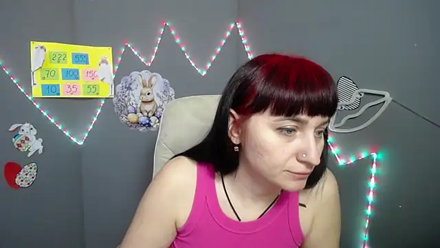 NinaFlawlees online show from March 29, 2026, 6:37 am