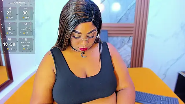 HannyMansonh online show from October 19, 2025, 3:42 am