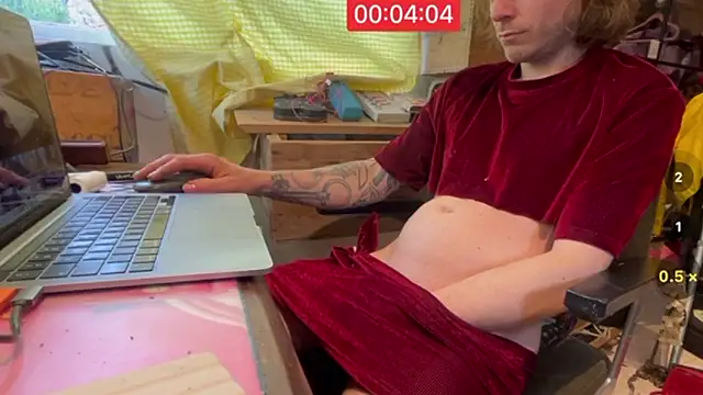 Snapshot of rexflexxx chatting on September 27, 2025, 8:20 am rexflexxx online show from September 27, 2025, 8:20 am