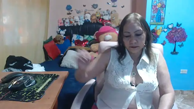 milfeddy  online show from October 15, 2025, 8:28 pm