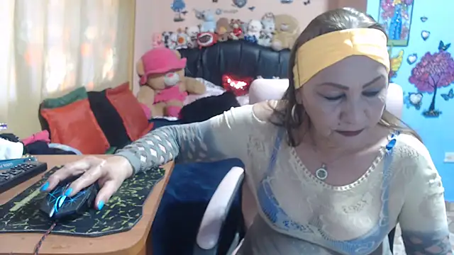 milfeddy  online show from January 14, 2026, 9:07 pm