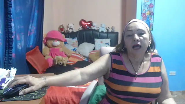 milfeddy  online show from March 2, 2025, 5:30 pm