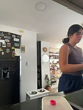 Gaby zahir  online show from February 25, 2026, 6:19 pm