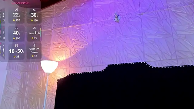 JennyRouse01 online show from February 7, 2026, 11:18 am