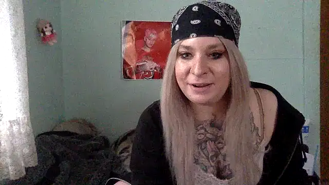 alexabunni online show from March 7, 2026, 3:39 pm