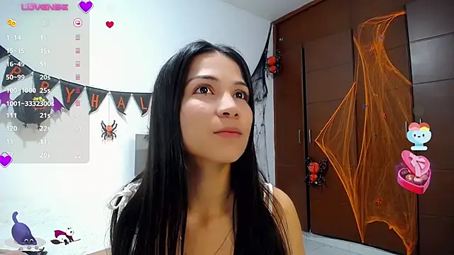 kimberlyshantal online show from October 21, 2025, 2:05 pm