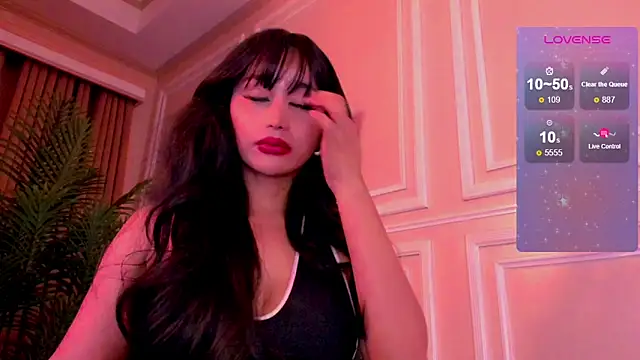 YOURCRISTINAS online show from March 29, 2026, 6:09 pm