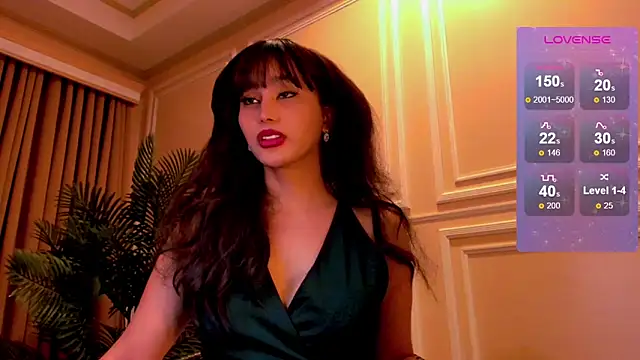 YOURCRISTINAS online show from December 16, 2025, 11:03 am