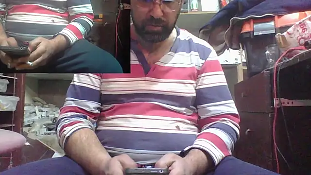 masculine bear daddy online show from January 29, 2025, 6:17 pm