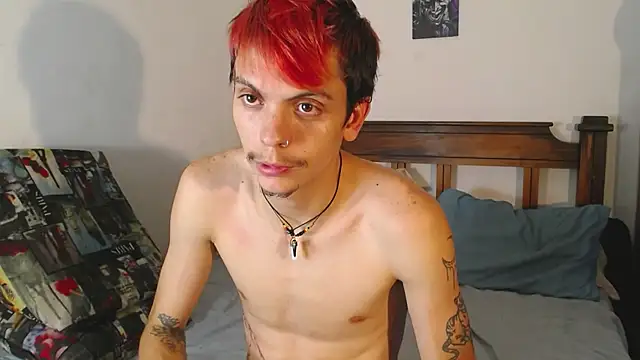 Twink Temptation online show from September 24, 2025, 10:48 pm