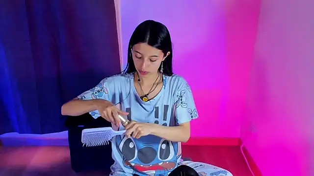 NanaRott online show from November 22, 2025, 9:24 pm