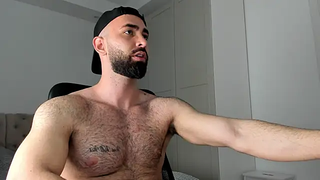 MichaelMasterss online show from March 31, 2026, 9:17 pm