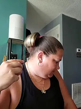 SexyNikki6969 online show from October 19, 2025, 12:08 pm