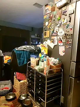 SexyNikki6969 online show from October 15, 2025, 9:17 am