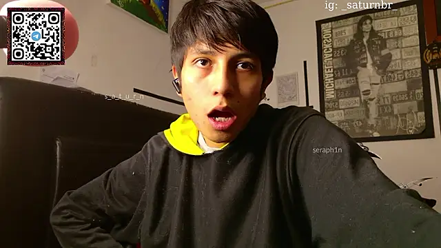 Snapshot of seraph1n chatting on December 7, 2024, 8:49 am seraph1n online show from December 7, 2024, 8:49 am