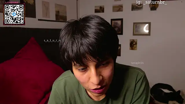 Snapshot of seraph1n chatting on February 2, 2025, 8:24 am seraph1n online show from February 2, 2025, 8:24 am