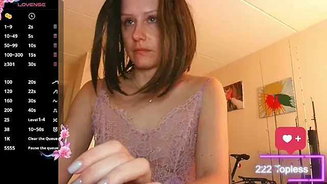 BlaBlaBla7016 online show from October 10, 2025, 4:52 pm