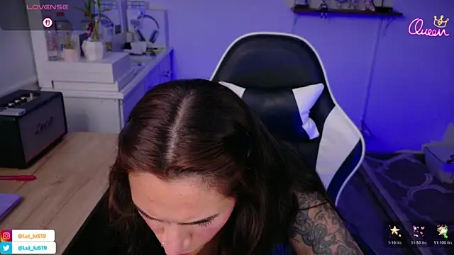 Snapshot of ImLui_lu chatting on February 10, 2026, 11:04 pm ImLui lu online show from February 10, 2026, 11:04 pm