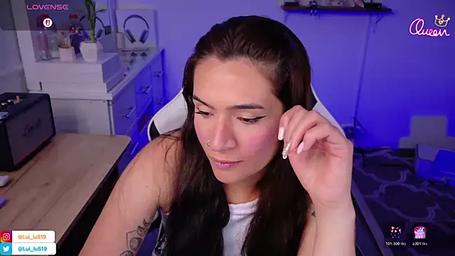 Snapshot of ImLui_lu chatting on February 22, 2026, 9:27 pm ImLui lu online show from February 22, 2026, 9:27 pm