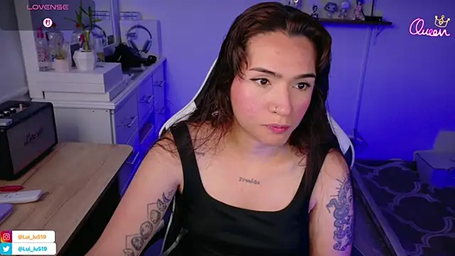 Snapshot of ImLui_lu chatting on February 13, 2026, 11:38 pm ImLui lu online show from February 13, 2026, 11:38 pm