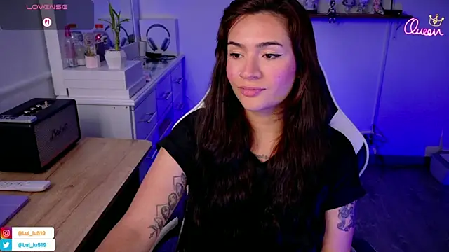 Snapshot of ImLui_lu chatting on February 26, 2026, 8:09 pm ImLui lu online show from February 26, 2026, 8:09 pm