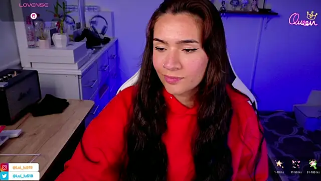 Snapshot of ImLui_lu chatting on February 15, 2026, 2:12 am ImLui lu online show from February 15, 2026, 2:12 am