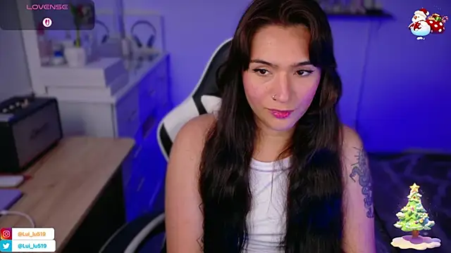 Snapshot of ImLui_lu chatting on January 16, 2026, 9:30 pm ImLui lu online show from January 16, 2026, 9:30 pm