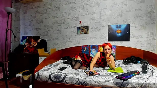 KagamiTayga online show from March 10, 2026, 2:59 am