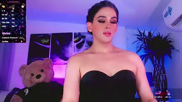 Sophiesweet5 online show from January 6, 2026, 7:40 pm