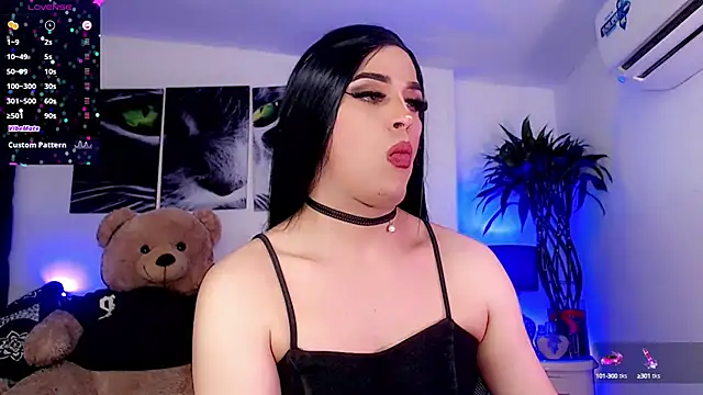 Sophiesweet5 online show from March 17, 2025, 12:42 am