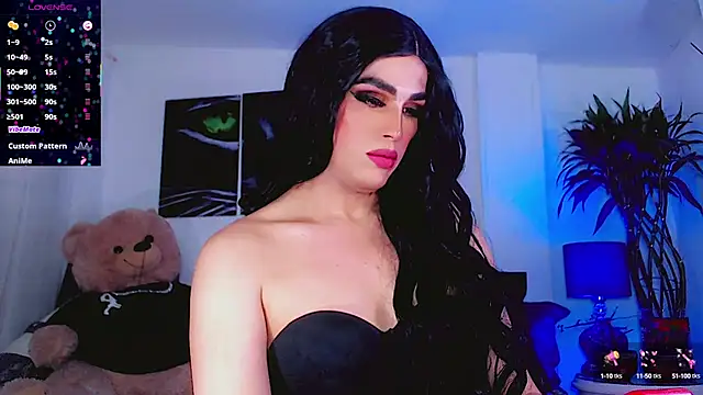 Sophiesweet5 online show from October 8, 2025, 2:29 pm