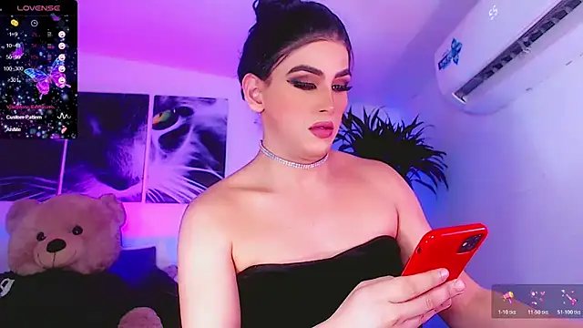 Sophiesweet5 online show from December 20, 2025, 4:15 am