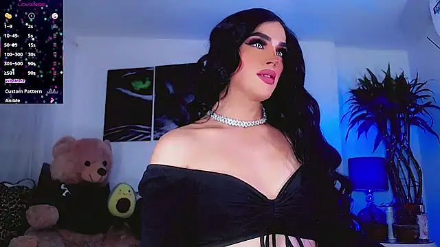 Sophiesweet5 online show from October 5, 2025, 9:44 am